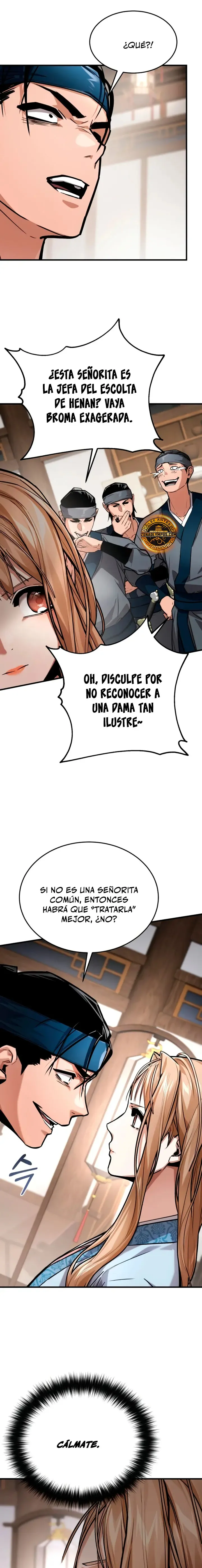 Dios Demonio Capítulo 17 en Línea - página 4