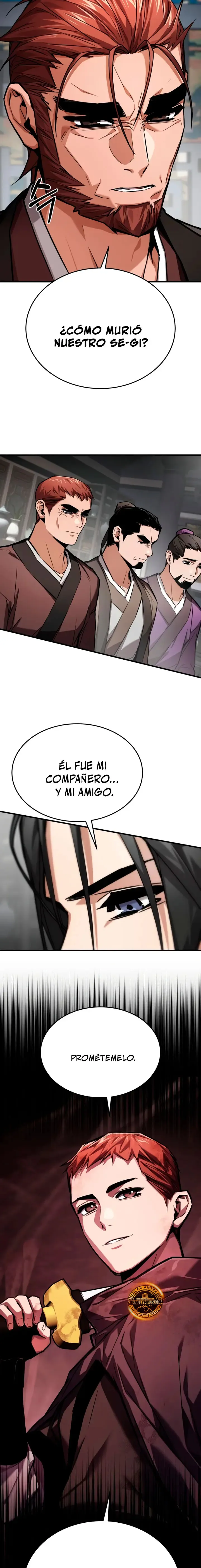 Dios Demonio Capítulo 17 en Línea - página 9