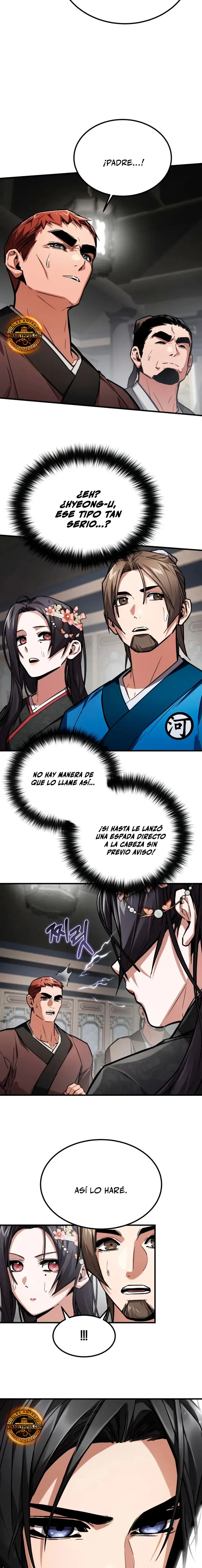 Dios Demonio Capítulo 17 en Línea - página 15