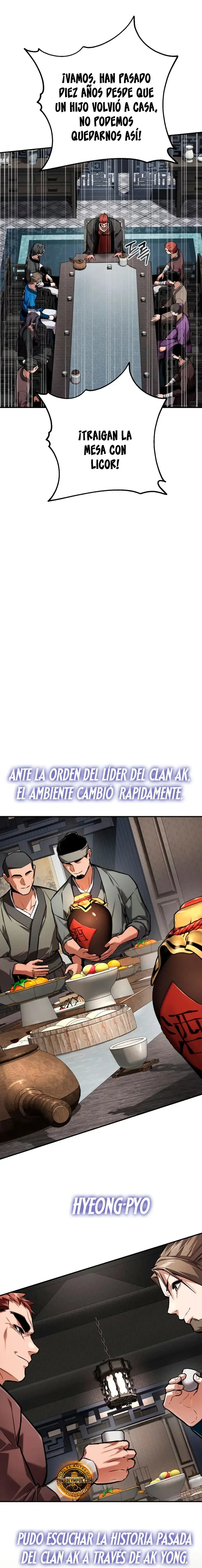 Dios Demonio Capítulo 17 en Línea - página 17