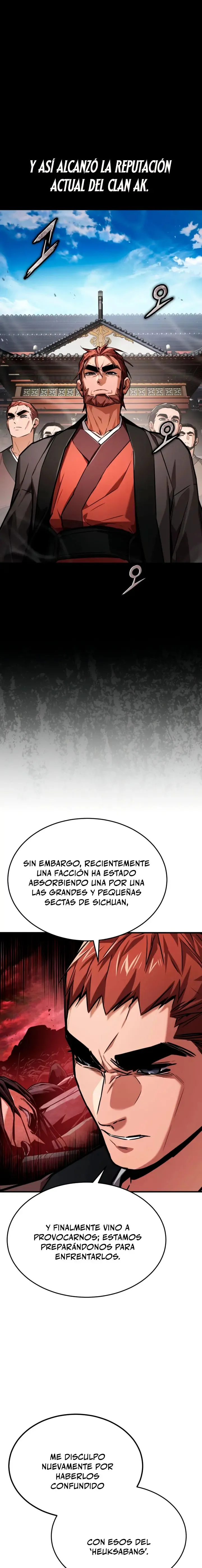 Dios Demonio Capítulo 17 en Línea - página 19