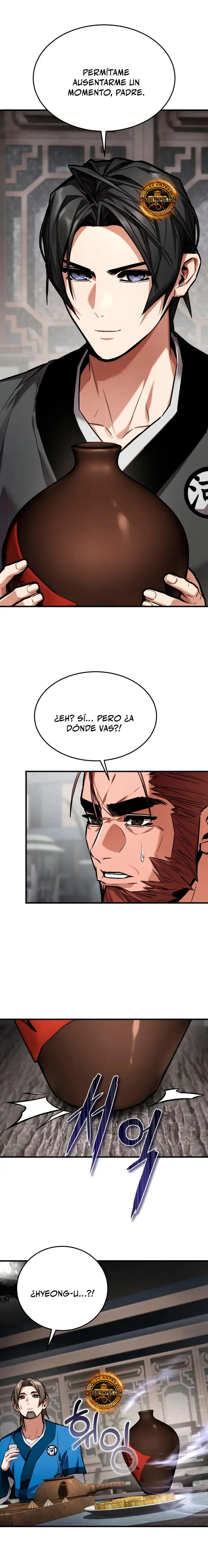 Dios Demonio Capítulo 17 en Línea - página 22