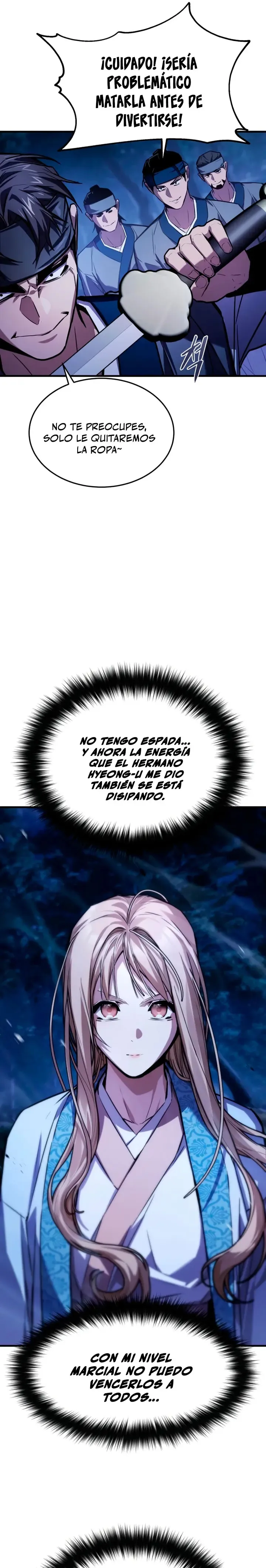 Dios Demonio Capítulo 17 en Línea - página 27