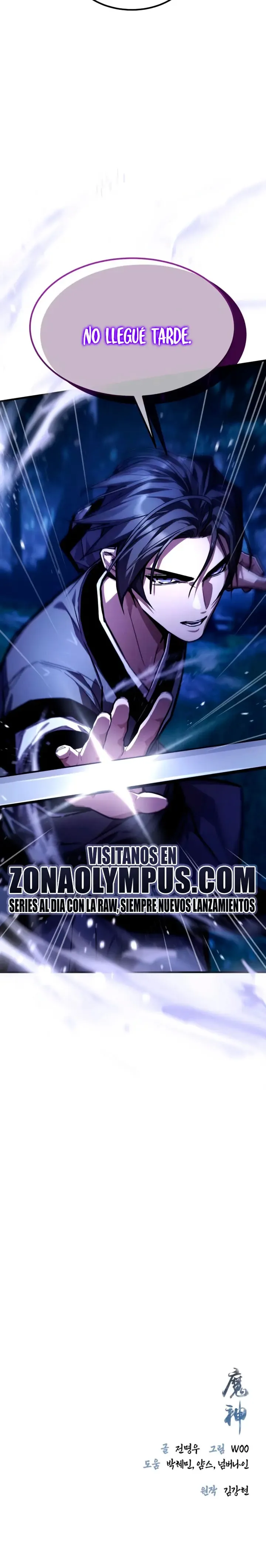 Dios Demonio Capítulo 17 en Línea - página 30