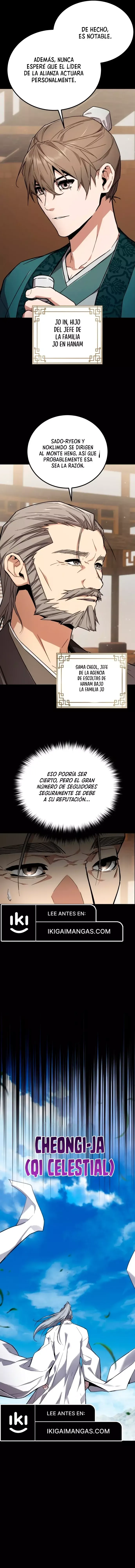 Dios Demonio Capítulo 2 en Línea - página 4