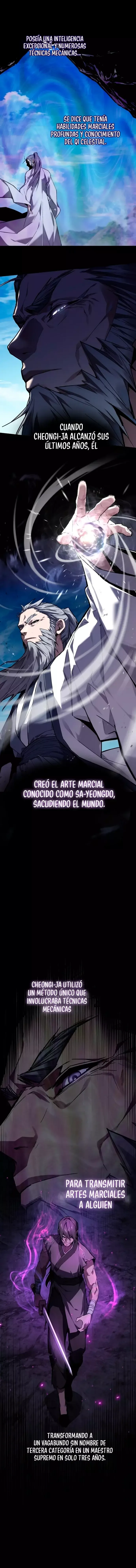 Dios Demonio Capítulo 2 en Línea - página 5