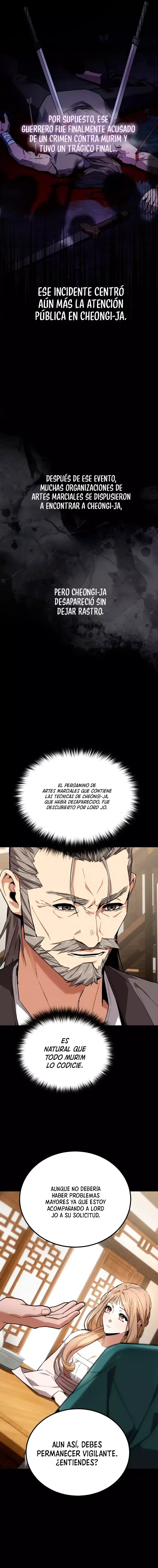 Dios Demonio Capítulo 2 en Línea - página 6