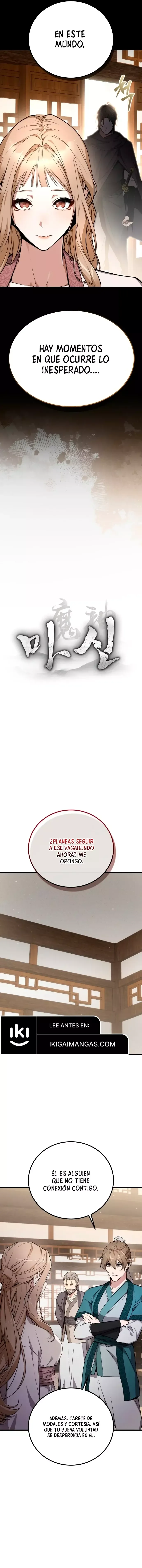 Dios Demonio Capítulo 2 en Línea - página 7