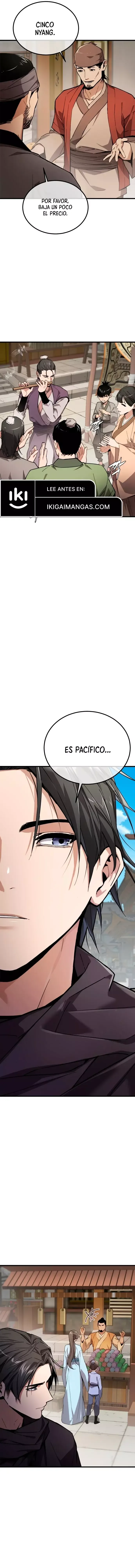 Dios Demonio Capítulo 2 en Línea - página 9