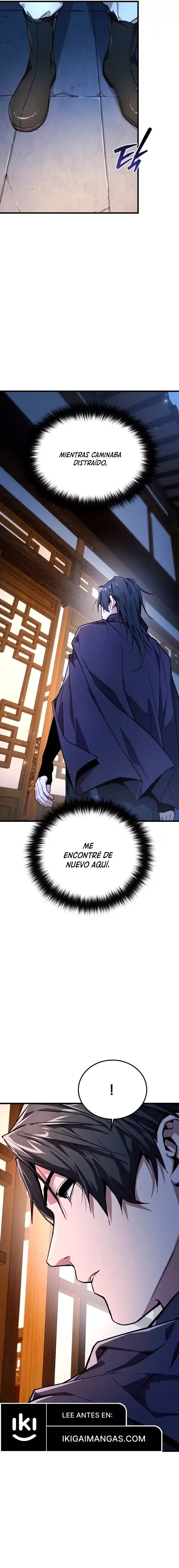 Dios Demonio Capítulo 2 en Línea - página 16