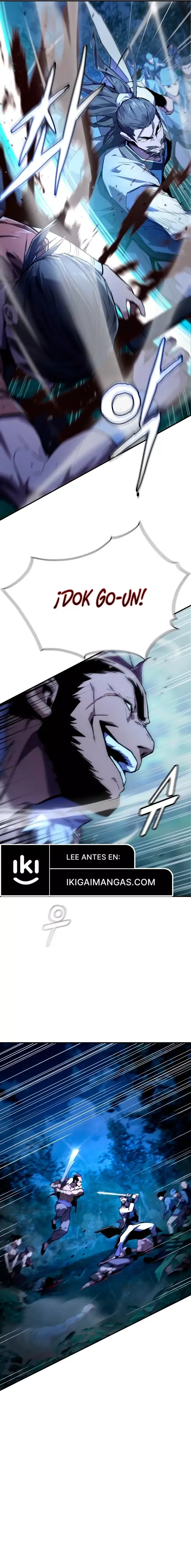 Dios Demonio Capítulo 2 en Línea - página 25