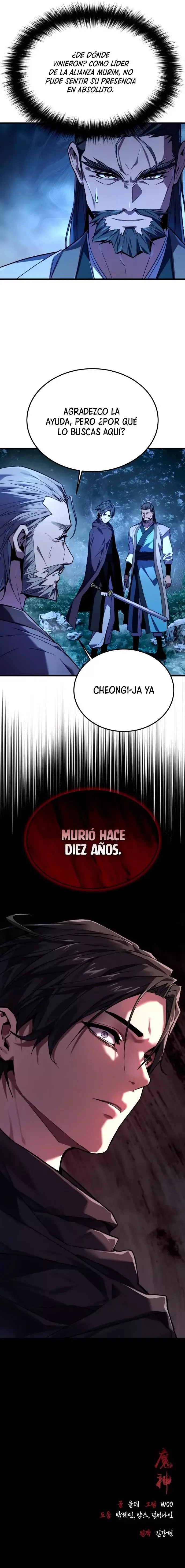 Dios Demonio Capítulo 2 en Línea - página 32