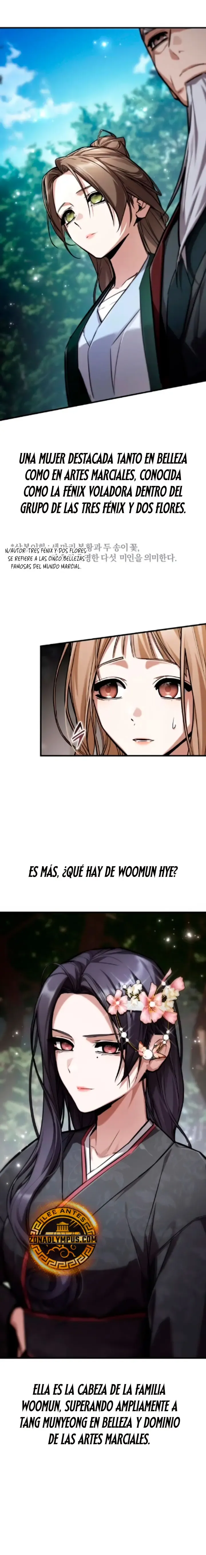 Dios Demonio Capítulo 22 en Línea - página 3