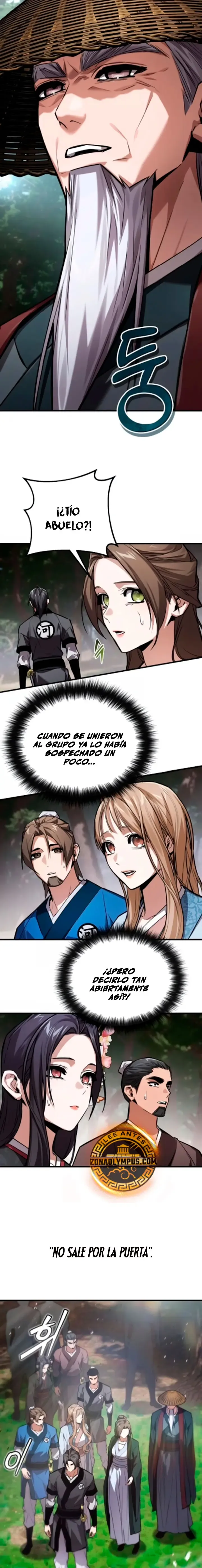 Dios Demonio Capítulo 22 en Línea - página 8
