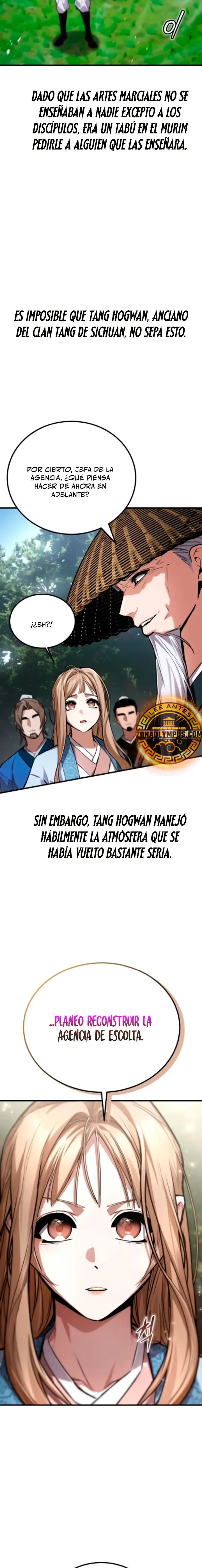 Dios Demonio Capítulo 22 en Línea - página 9