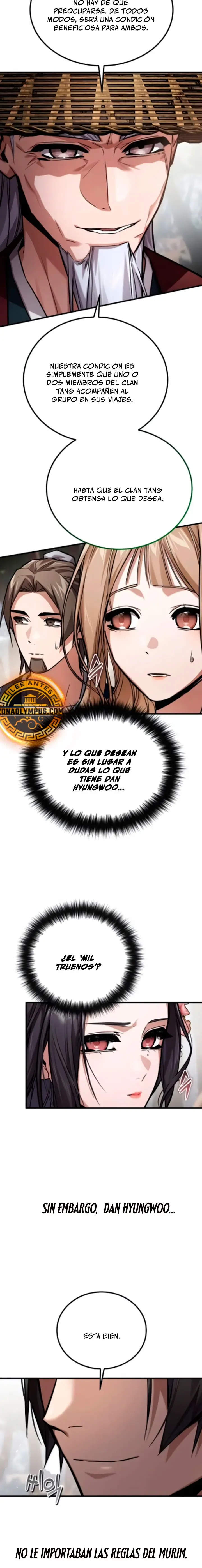 Dios Demonio Capítulo 22 en Línea - página 11