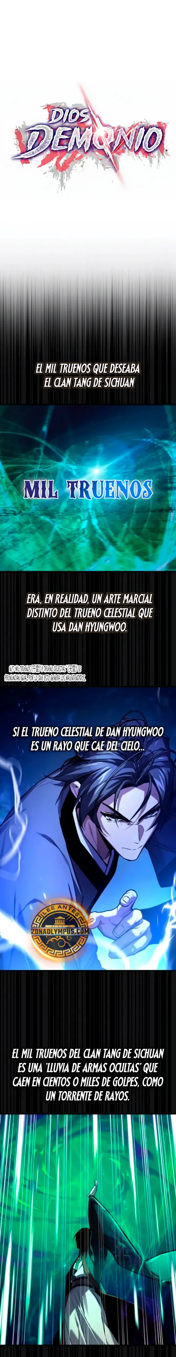 Dios Demonio Capítulo 22 en Línea - página 13