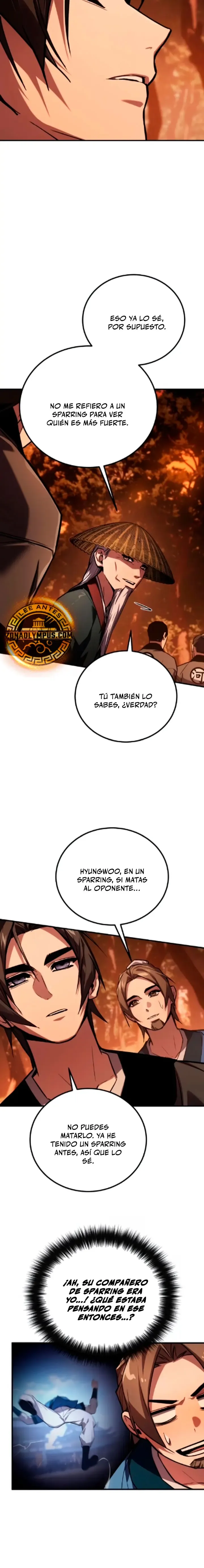 Dios Demonio Capítulo 22 en Línea - página 16