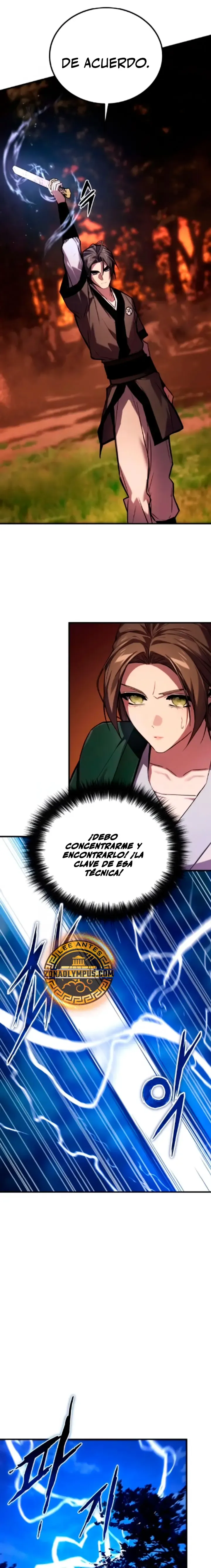 Dios Demonio Capítulo 22 en Línea - página 18