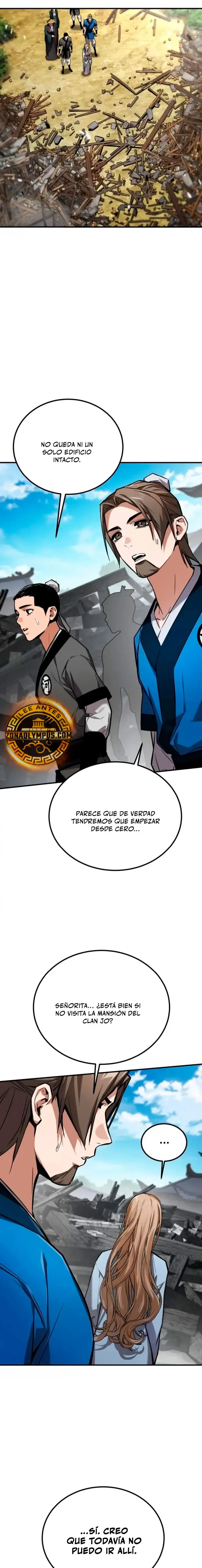 Dios Demonio Capítulo 24 en Línea - página 7