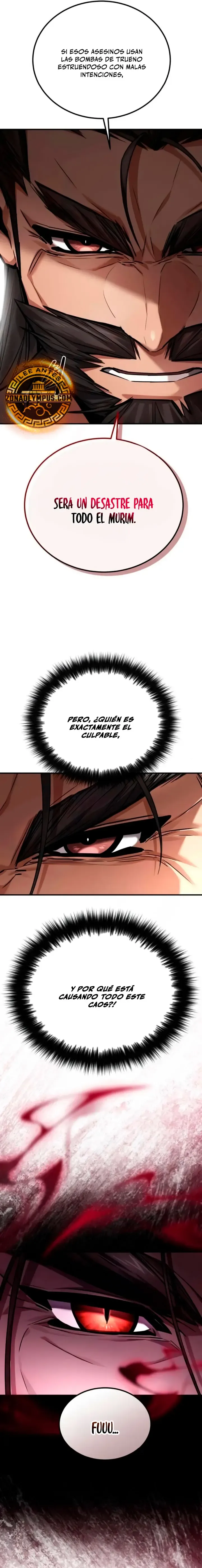 Dios Demonio Capítulo 24 en Línea - página 22