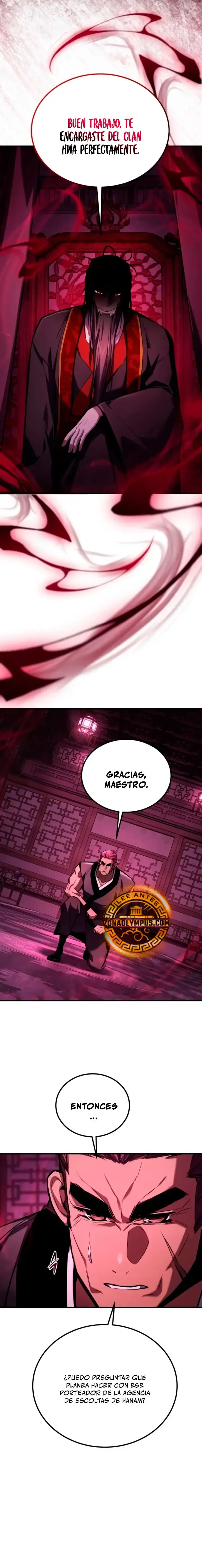 Dios Demonio Capítulo 24 en Línea - página 23