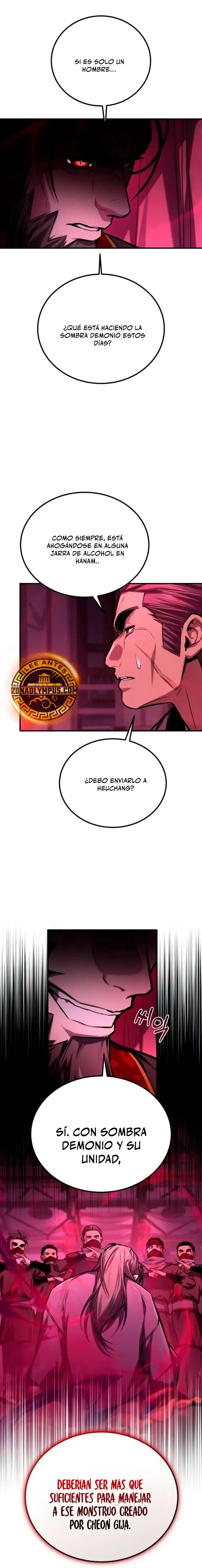 Dios Demonio Capítulo 24 en Línea - página 24