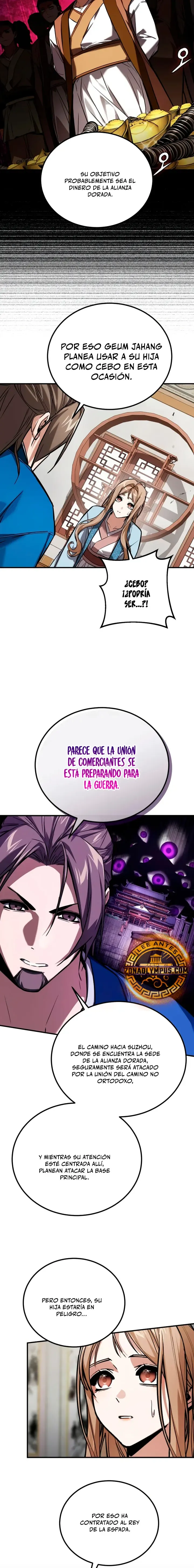 Dios Demonio Capítulo 25 en Línea - página 3