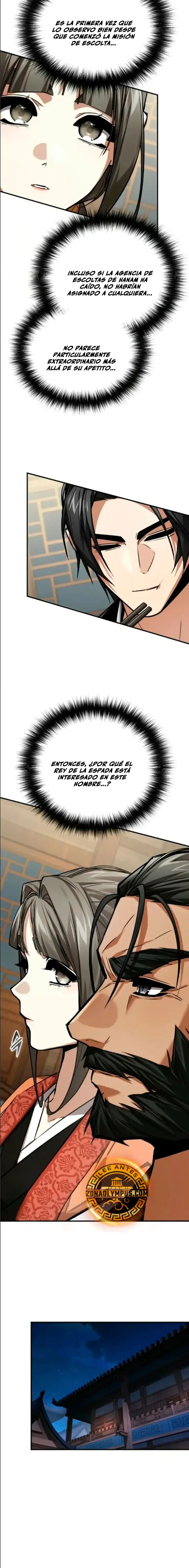 Dios Demonio Capítulo 26 en Línea - página 5