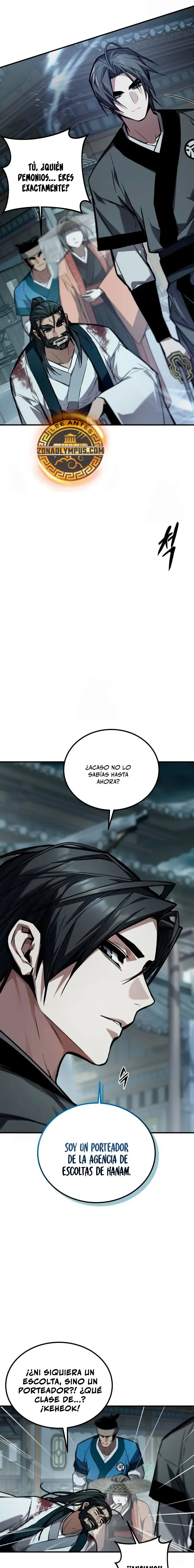 Dios Demonio Capítulo 27 en Línea - página 19