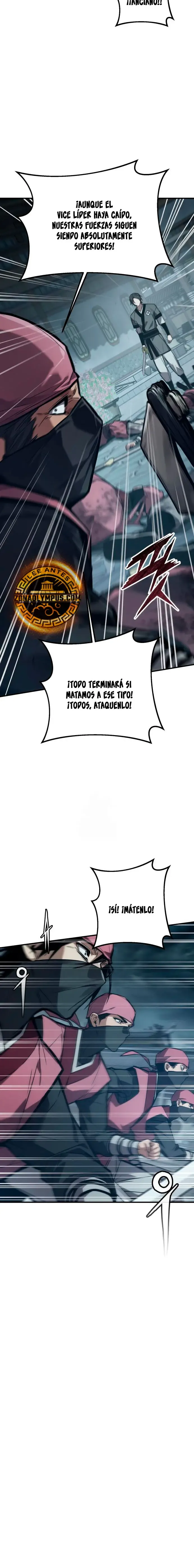 Dios Demonio Capítulo 27 en Línea - página 20