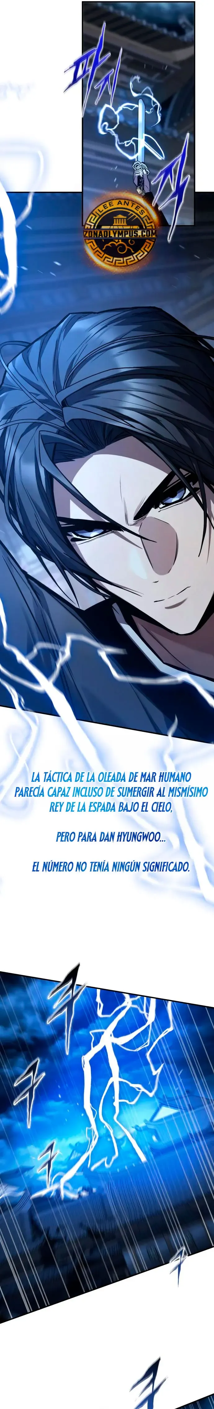 Dios Demonio Capítulo 27 en Línea - página 21