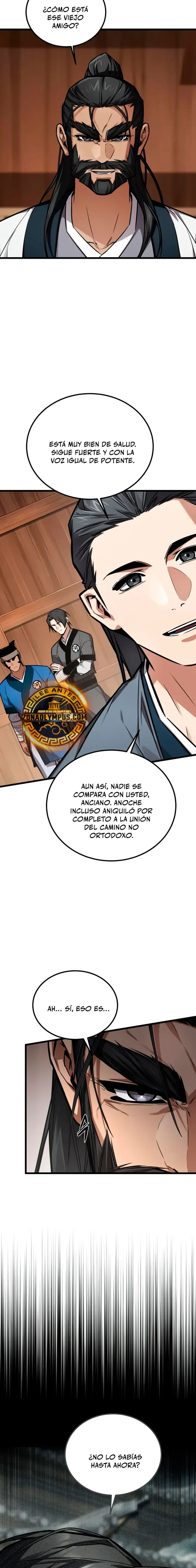 Dios Demonio Capítulo 28 en Línea - página 5