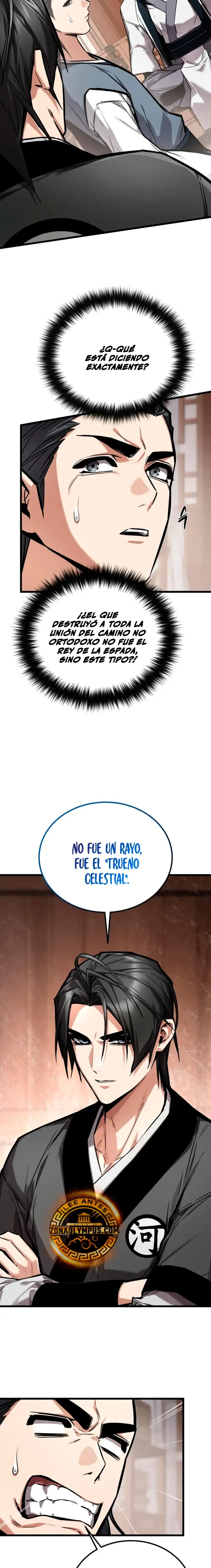 Dios Demonio Capítulo 28 en Línea - página 7