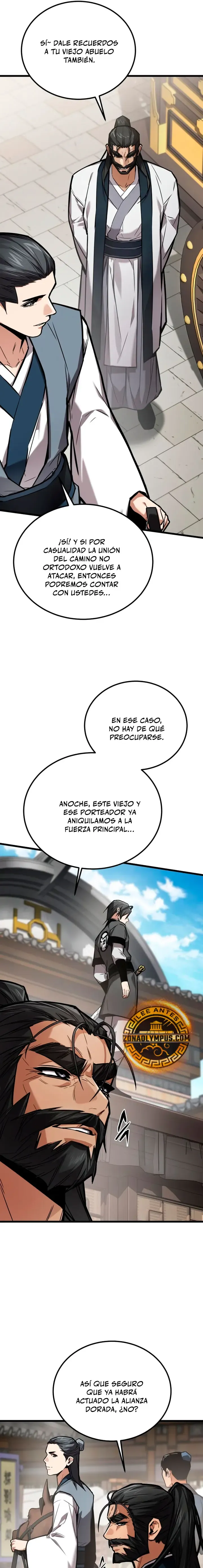 Dios Demonio Capítulo 28 en Línea - página 11