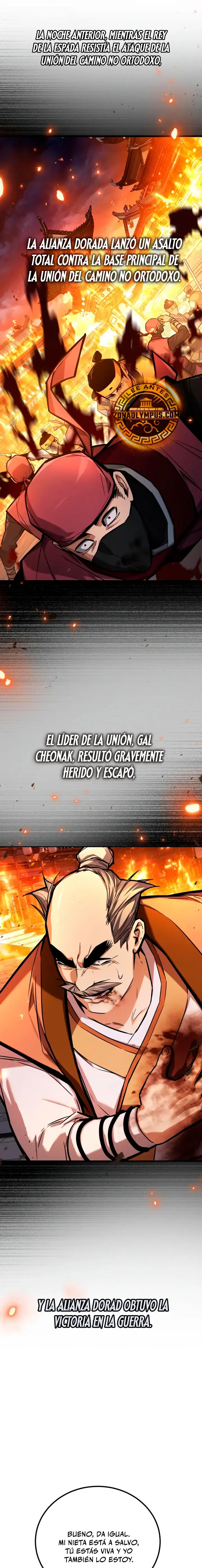 Dios Demonio Capítulo 28 en Línea - página 13