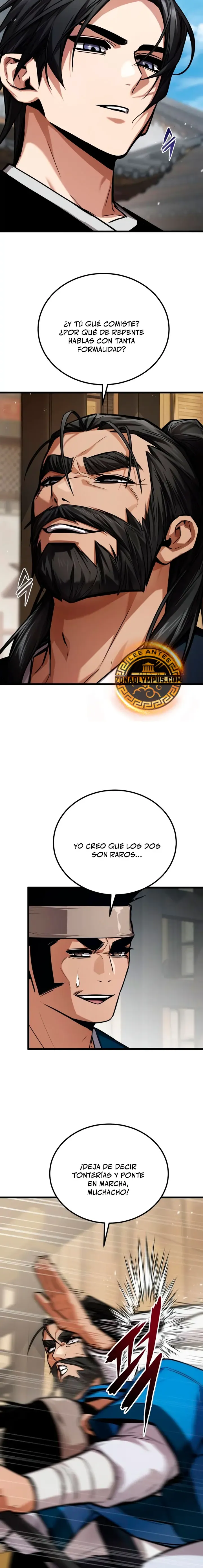 Dios Demonio Capítulo 28 en Línea - página 15