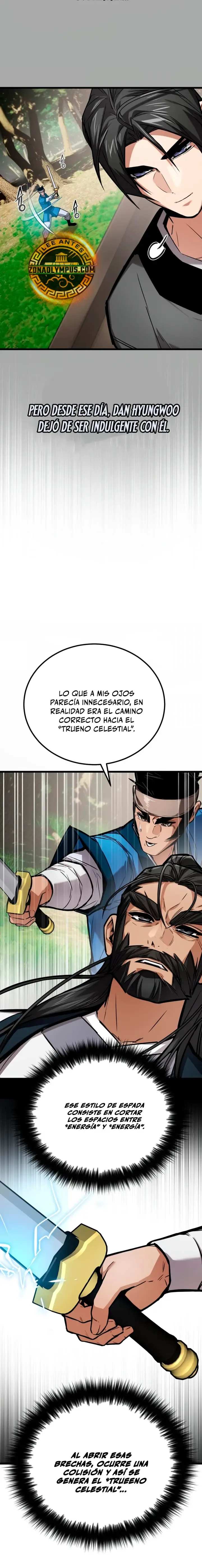 Dios Demonio Capítulo 28 en Línea - página 20