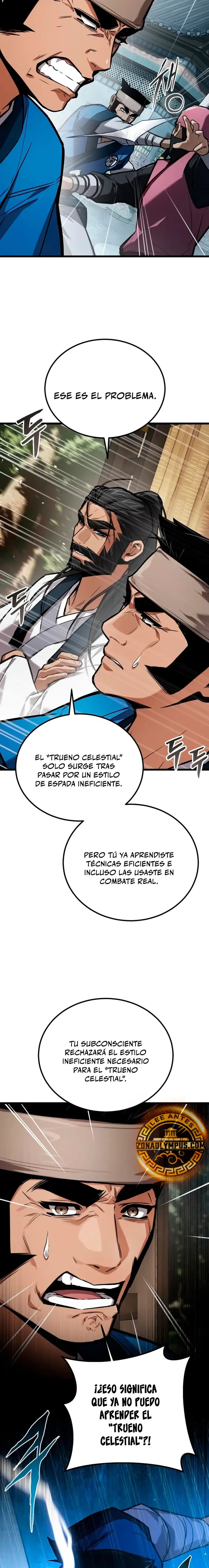 Dios Demonio Capítulo 28 en Línea - página 22