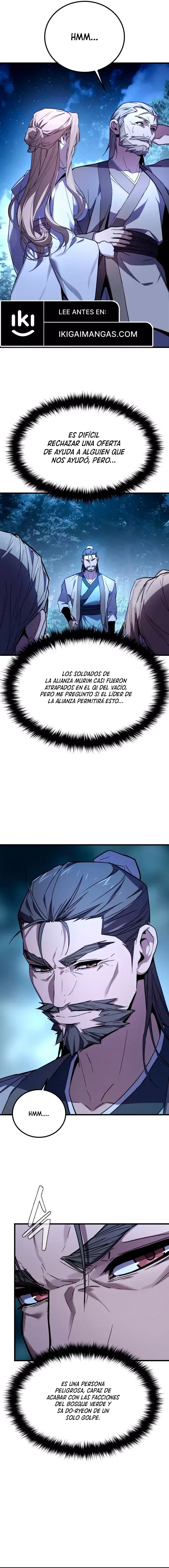 Dios Demonio Capítulo 3 en Línea - página 11