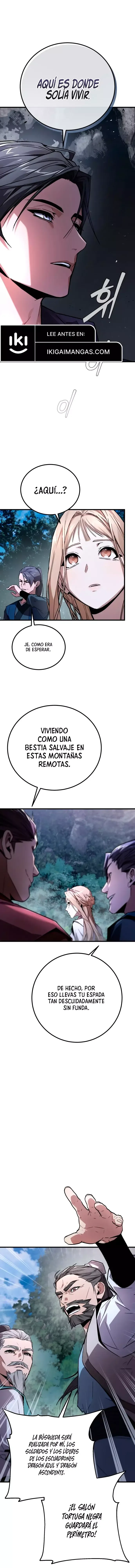 Dios Demonio Capítulo 3 en Línea - página 19
