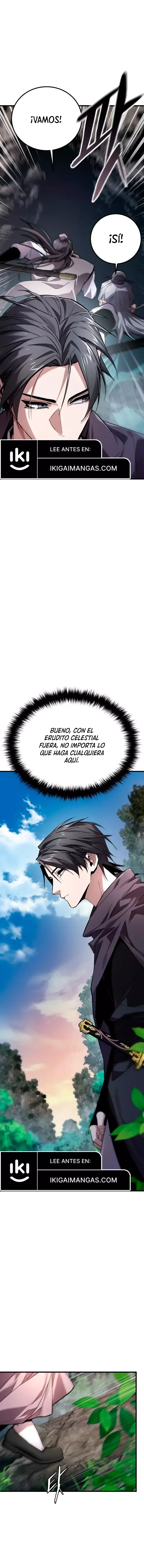 Dios Demonio Capítulo 3 en Línea - página 22
