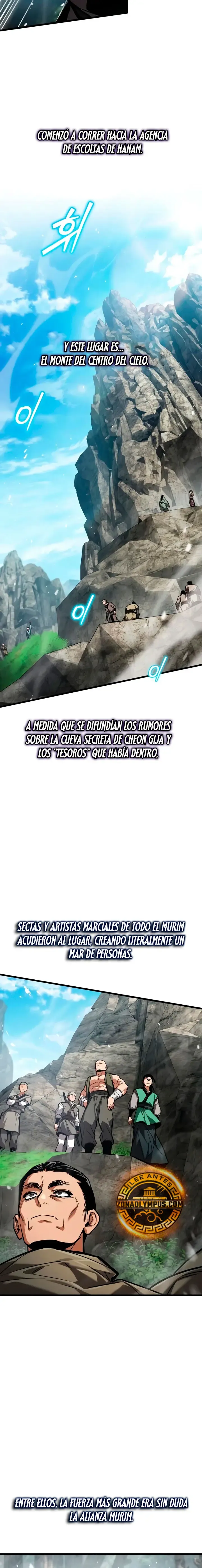 Dios Demonio Capítulo 32 en Línea - página 2