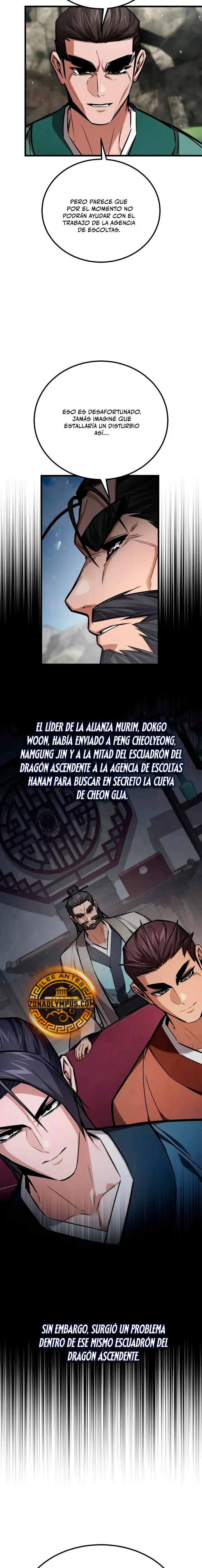 Dios Demonio Capítulo 32 en Línea - página 4