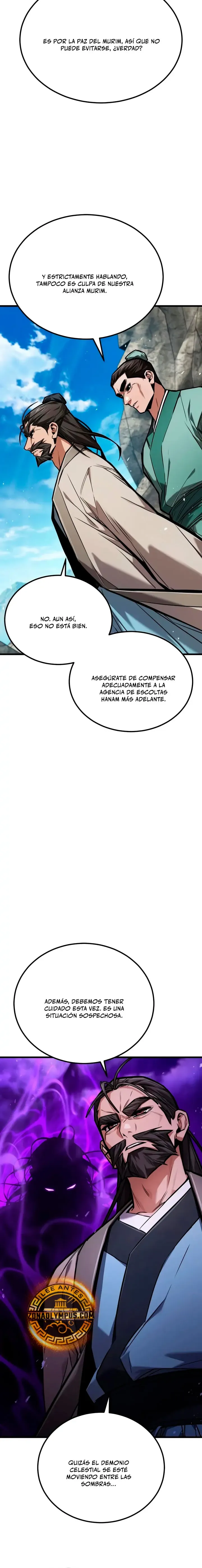 Dios Demonio Capítulo 32 en Línea - página 5