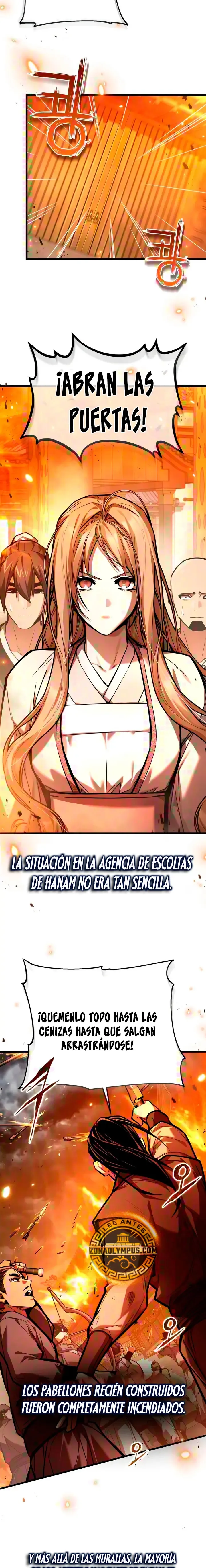 Dios Demonio Capítulo 32 en Línea - página 7