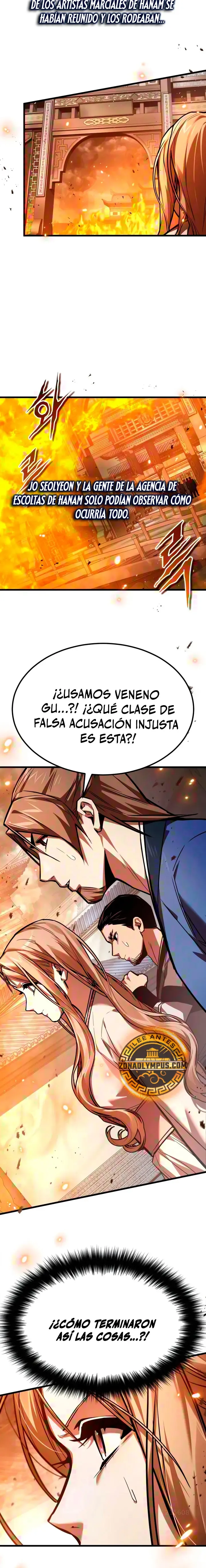 Dios Demonio Capítulo 32 en Línea - página 8