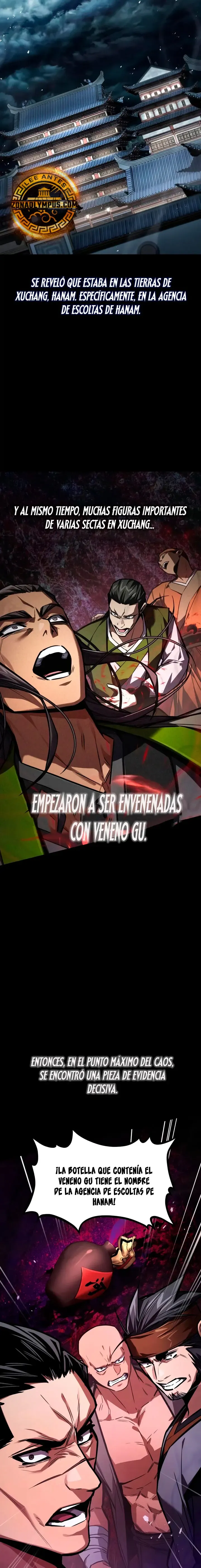 Dios Demonio Capítulo 32 en Línea - página 14