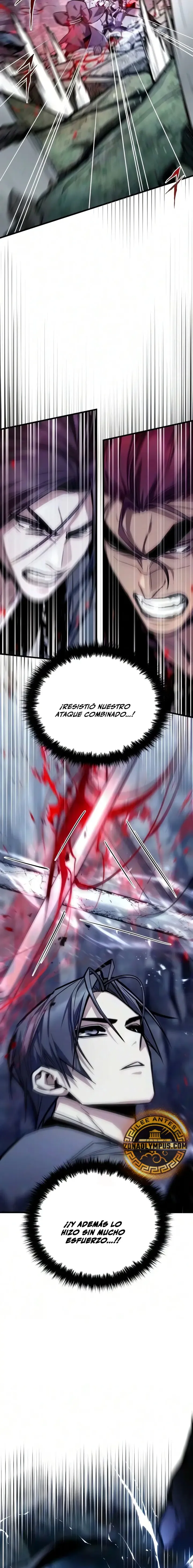 Dios Demonio Capítulo 35 en Línea - página 2