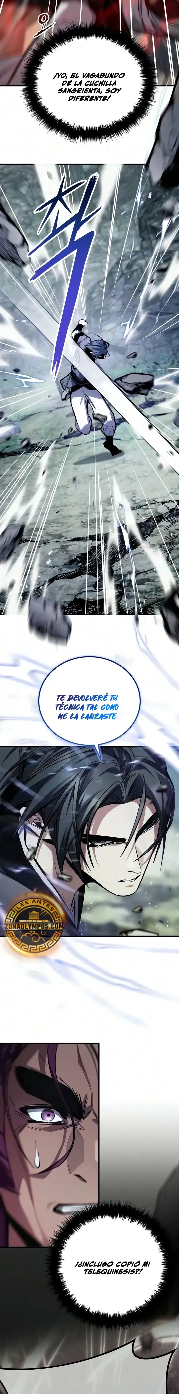 Dios Demonio Capítulo 35 en Línea - página 7